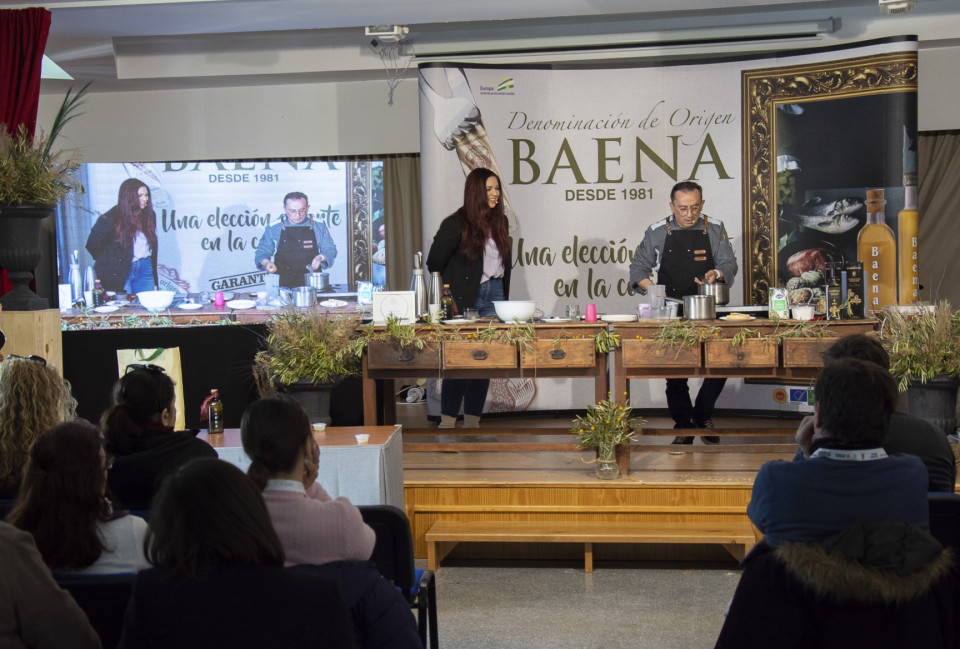 Showcooking