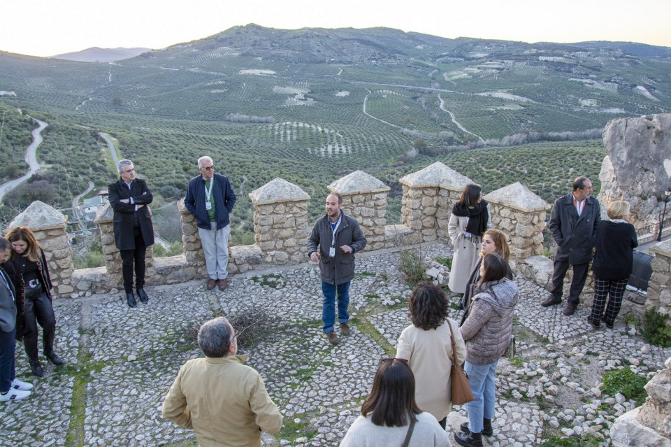 Visitas guidas en Zuheros