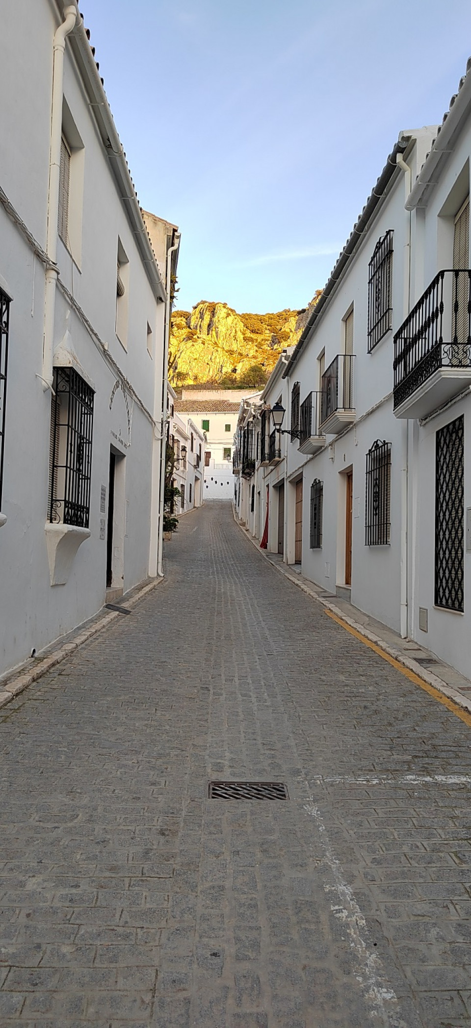 Calles de Zuheros