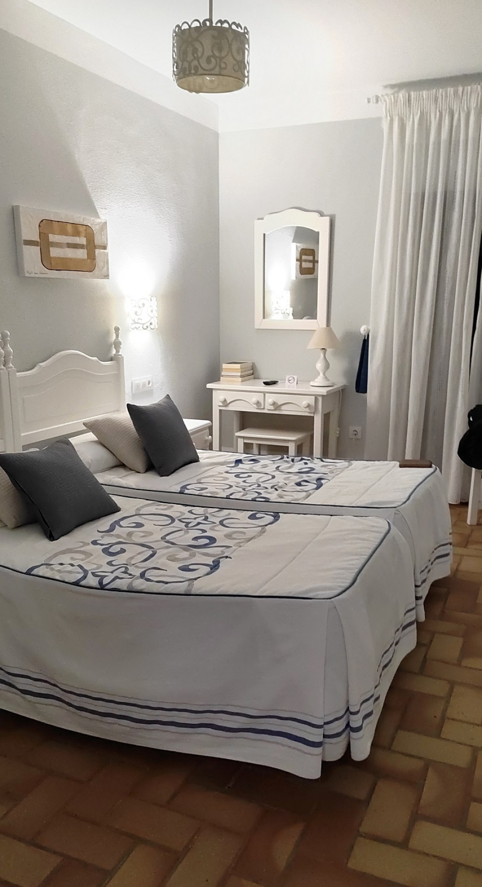 Hotel Zuhayra habitación