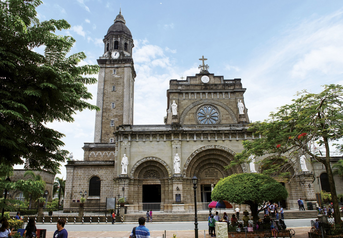 Catedral de Manila r16