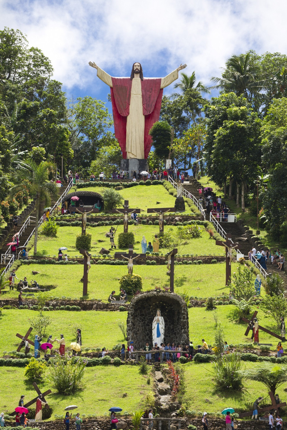 Catolicismo en Filipinas