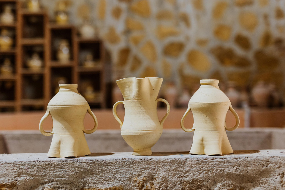 Vera, Ceramica