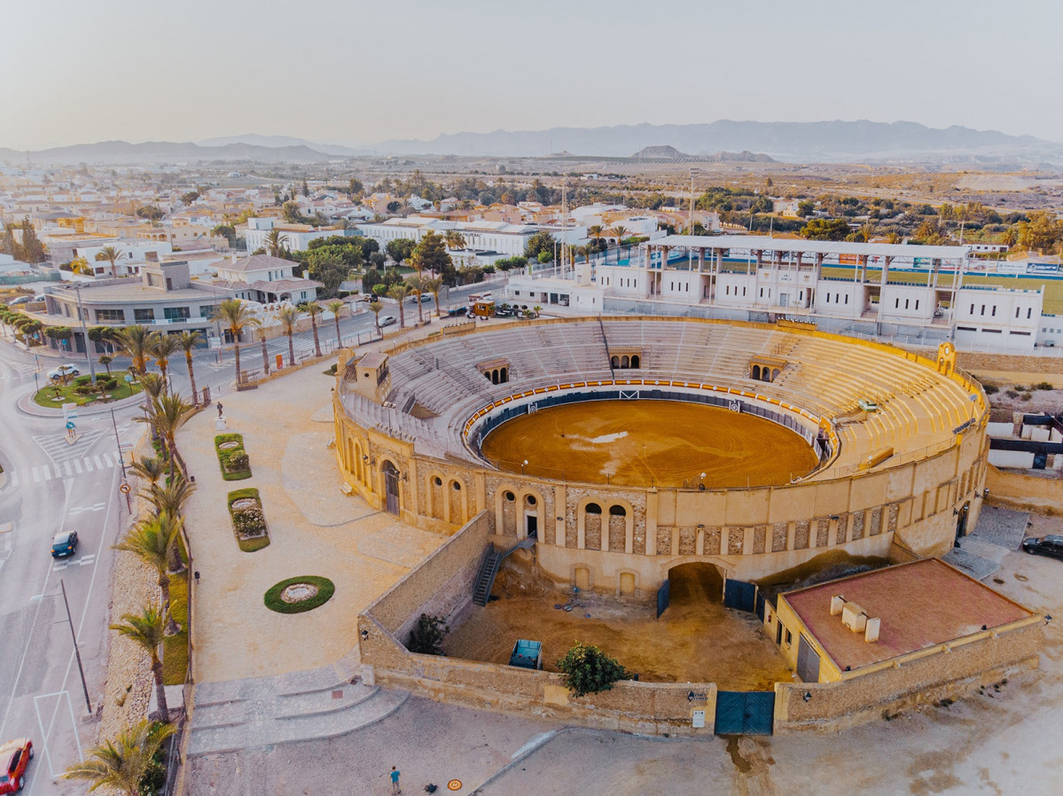Vera, Plaza de Toros