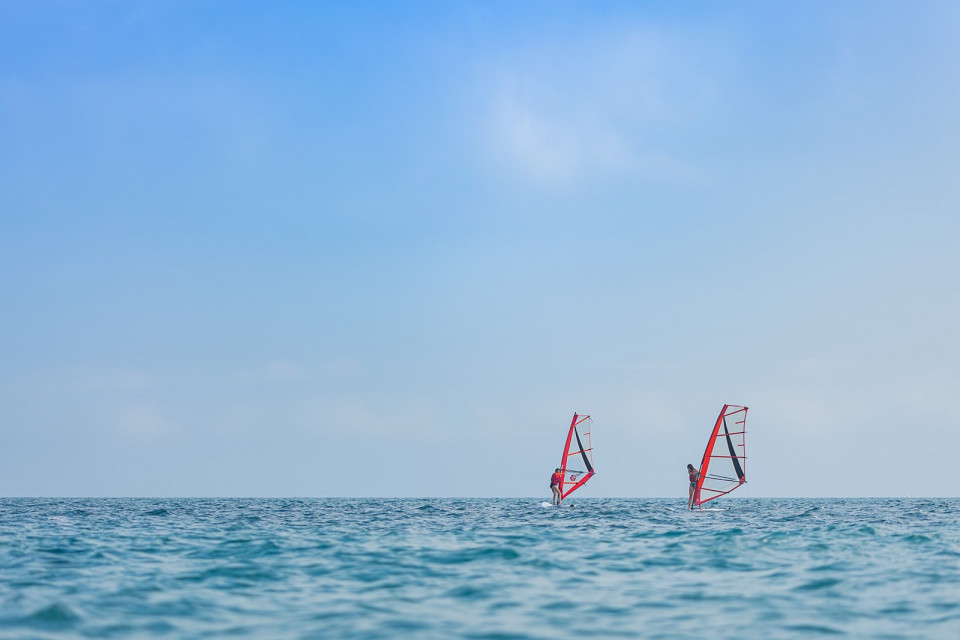 Wind Surf, Vera