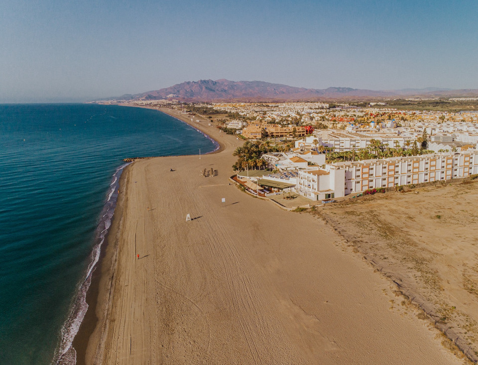 Panoramica de Vera