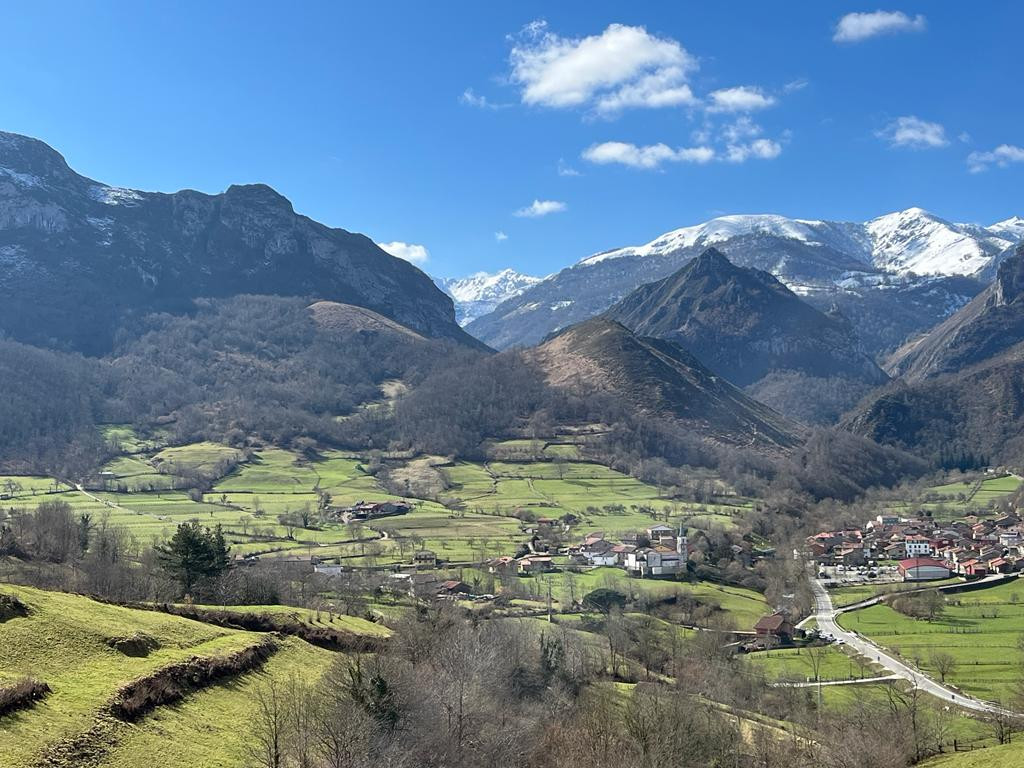 Parque de Redes, Asturias