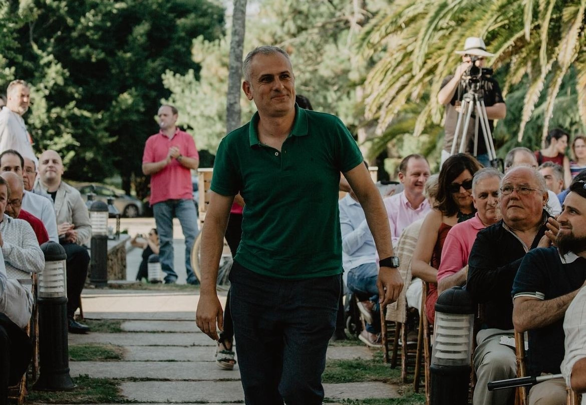 Novo Presidente do Consello Regulador Valdeorras
