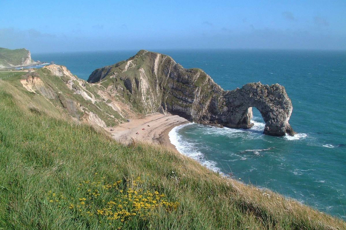 Costa de Dorset y East Devon (Reino Unido de Gran Bretau00f1a e Irlanda del Norte) u00a9 UNESCO