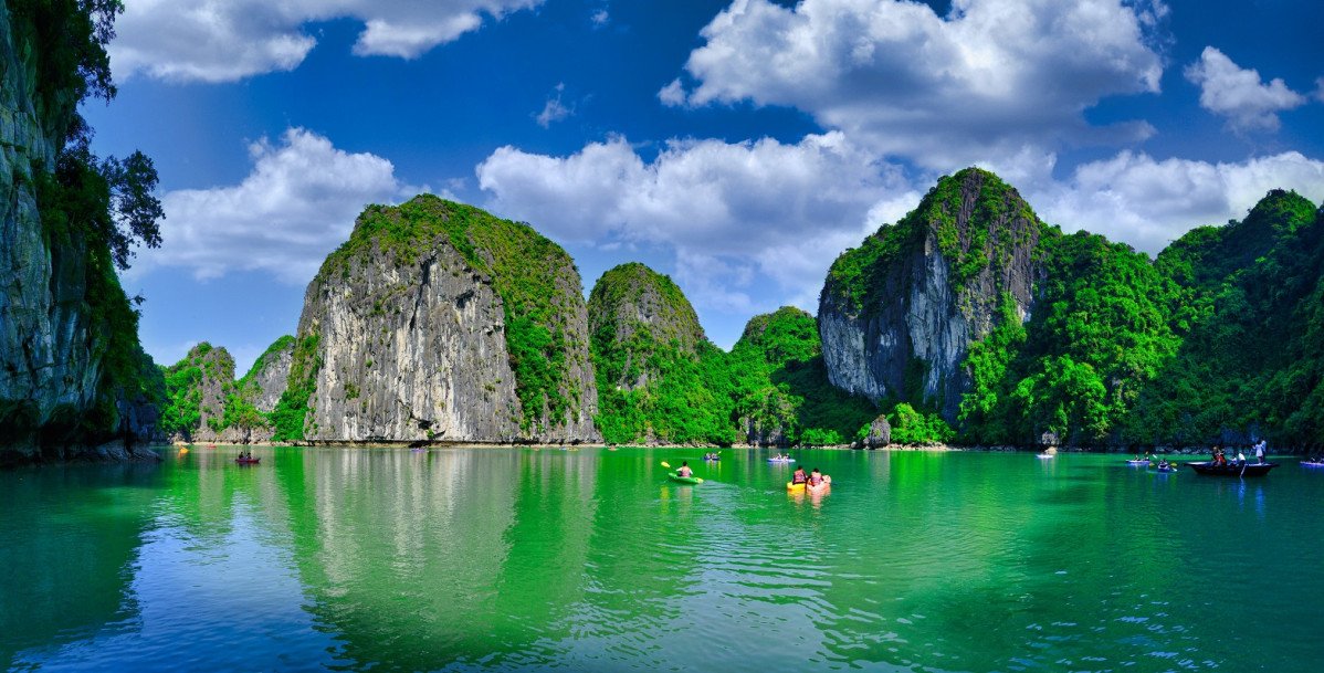 Bahu00eda de Halong, Ciudad de Ha Long, Quang Ninh, Vietnam paul szewczyk QnoBy2PcRaY unsplash