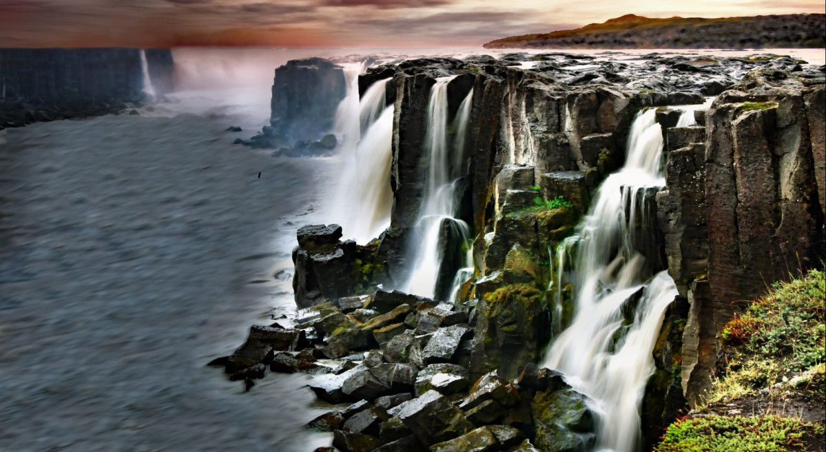 Vatnaju00f6kull National Park Iceland, 2021