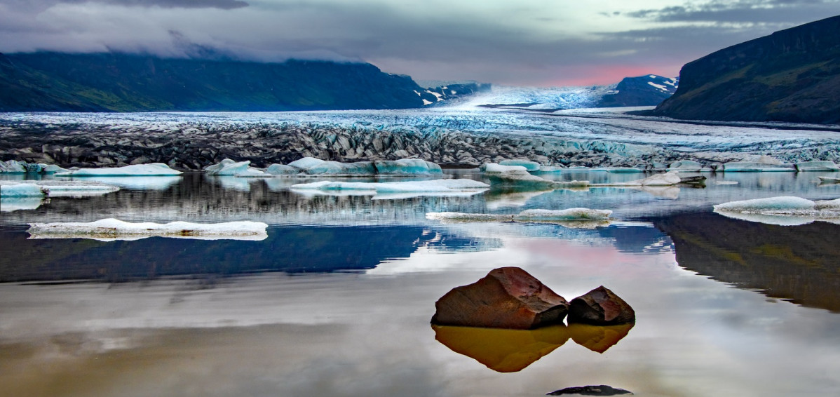 Vatnaju00f6kull National Park Iceland 2021