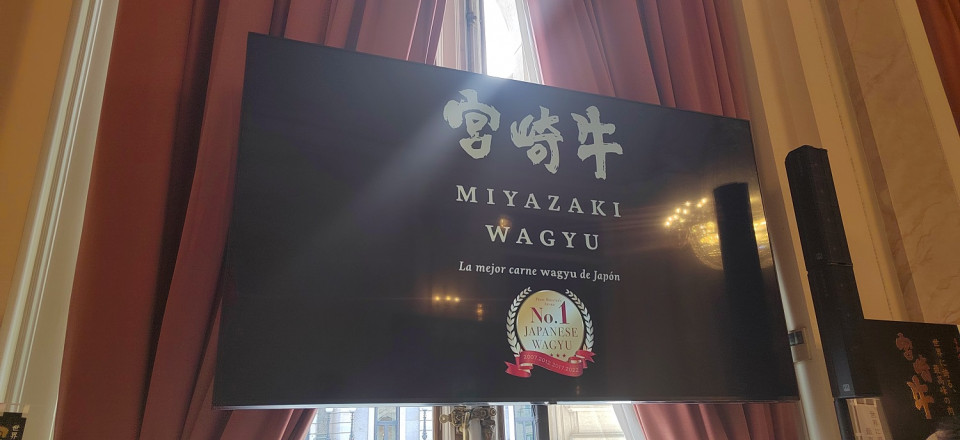 La mejor carne wagyu de Japón