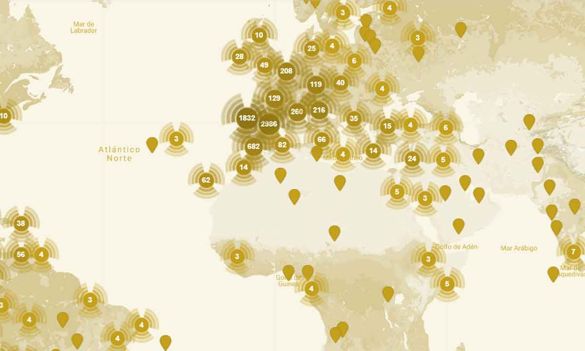 Mapa 1