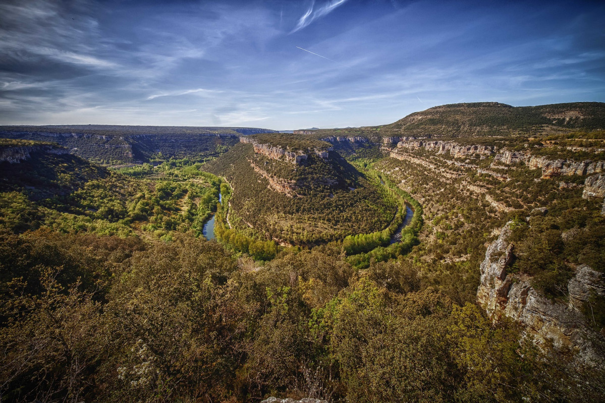 Hoces del Alto Ebro   Valdelateja   Cortiguera