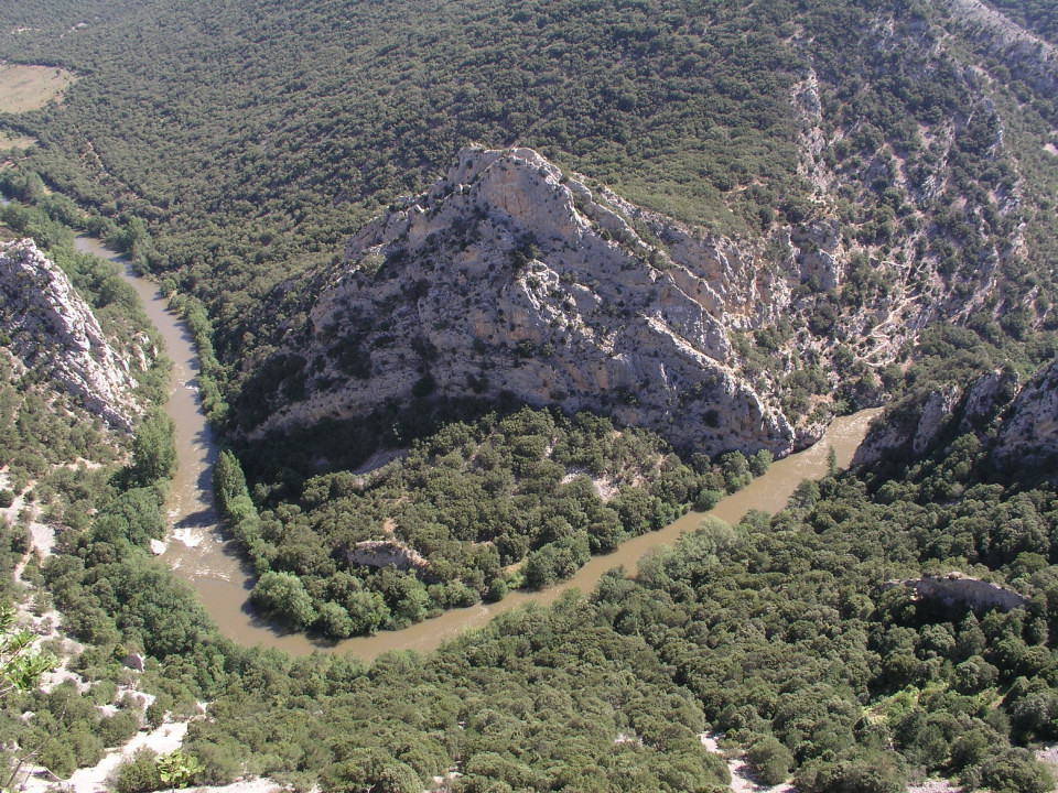 Meandro del Ebro, Parque Natural Hoces de Alto Ebro y Rudron   Burgos