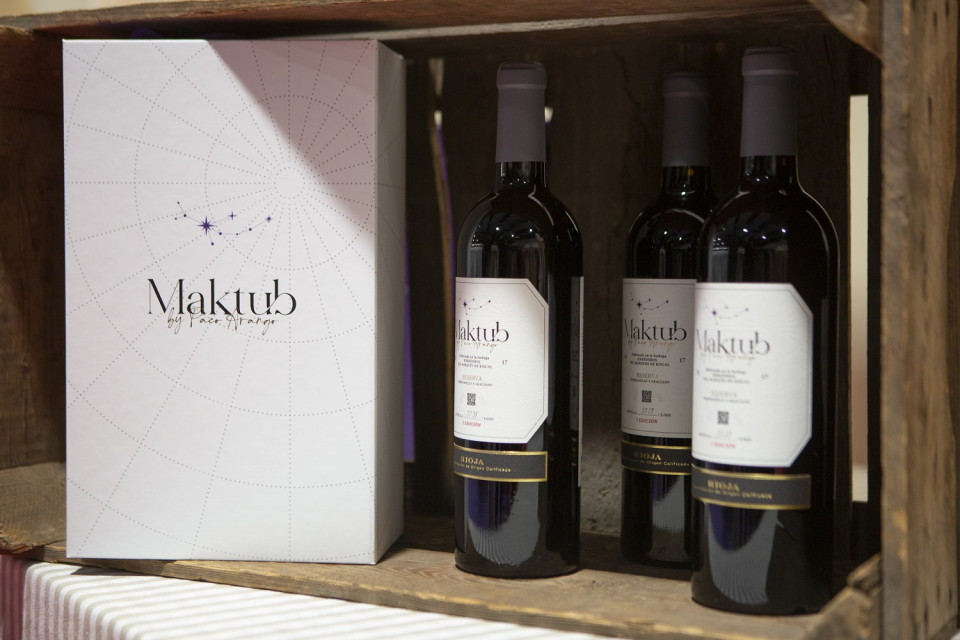 Vino Maktub