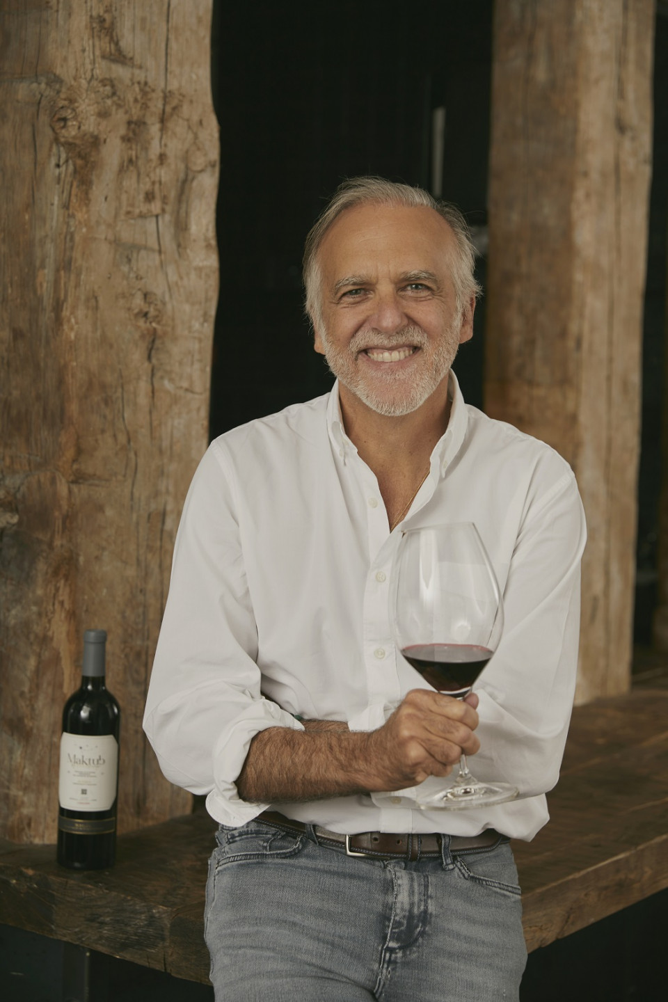 Paco Arango solidario