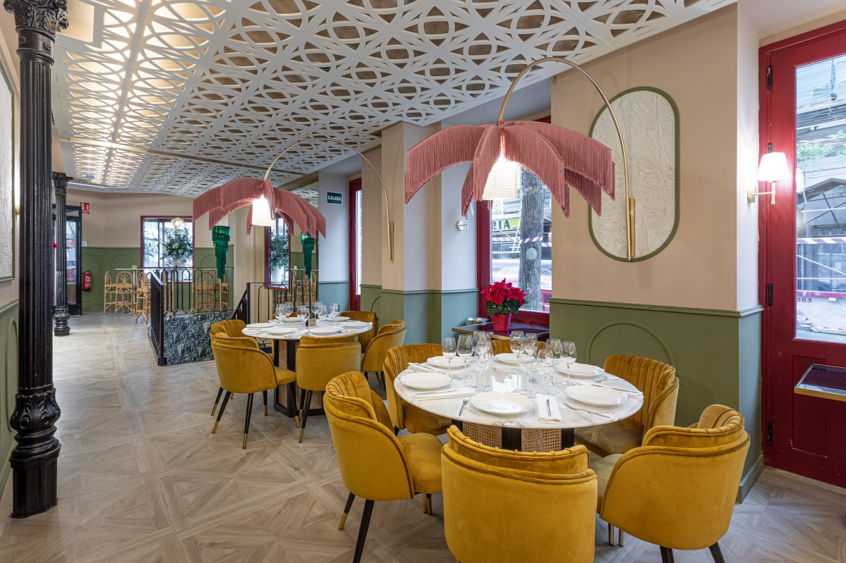 Sala de arriba de Pantala