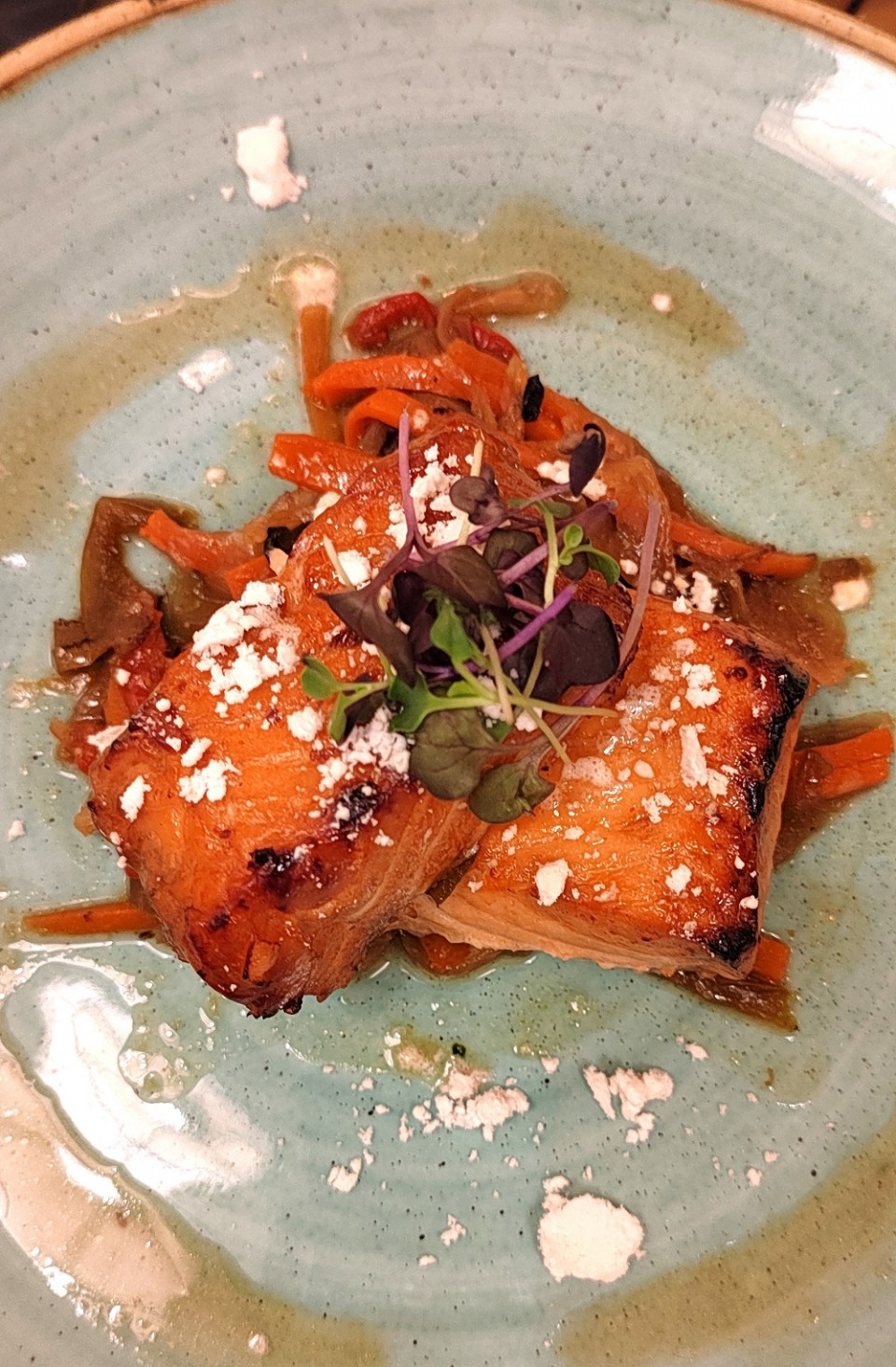 Salmón Pantala