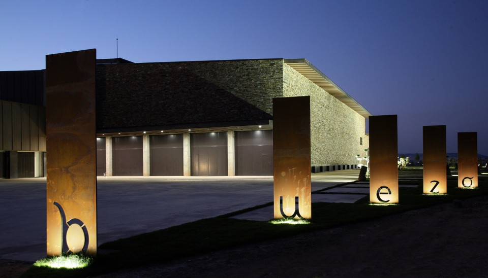 Bodega Buezo de noche