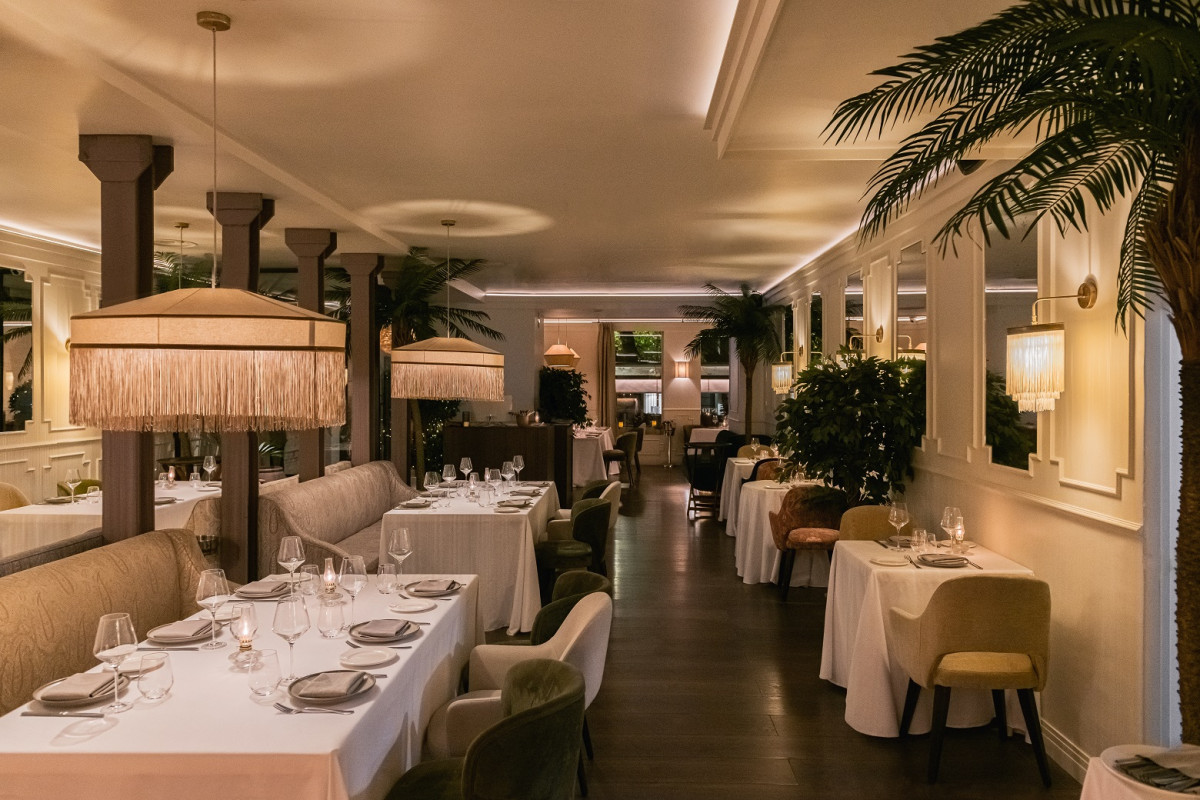 Calisto interior