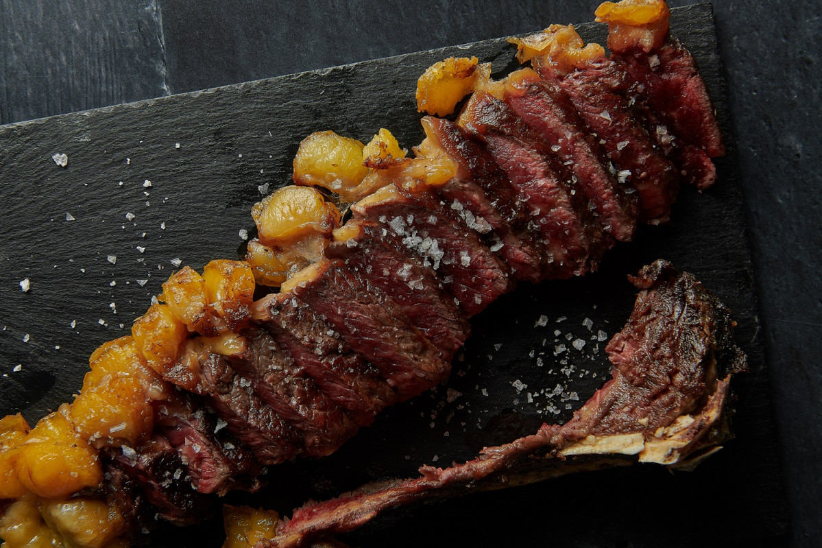 Chuletu00f3n de Cu00e1rnicas Lyo, Patata Frita 