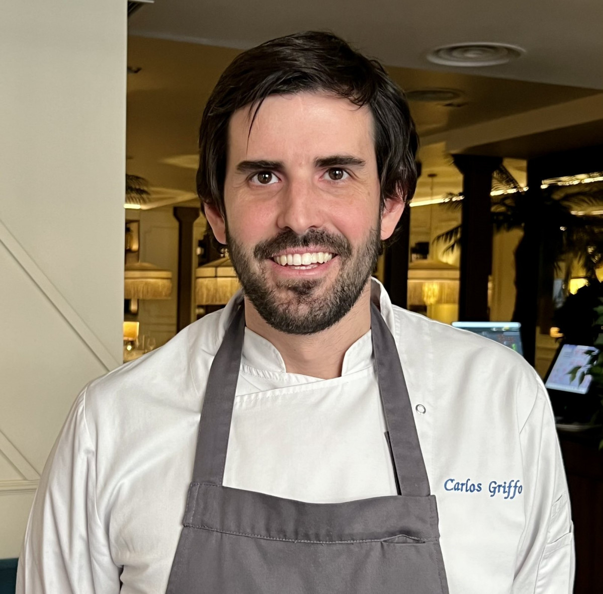 Carlos Griffo