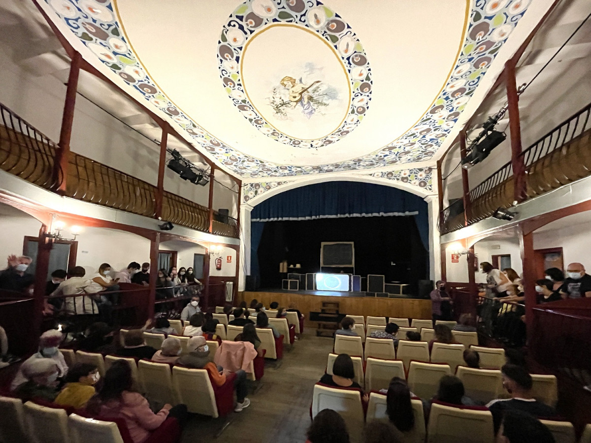 Teatro Leu00f3n Felipe Sequeros. @Pedro Martin I (3)