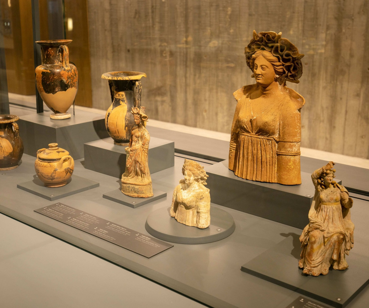 u00c7anakkale Troya Museum