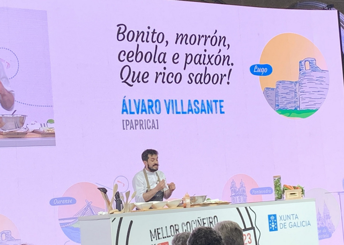 Alvaro Villasante