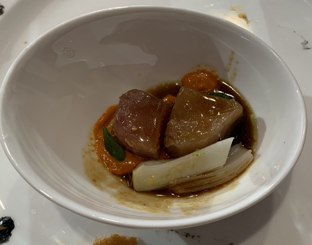 Alvaro Villasante.pintxo ganador