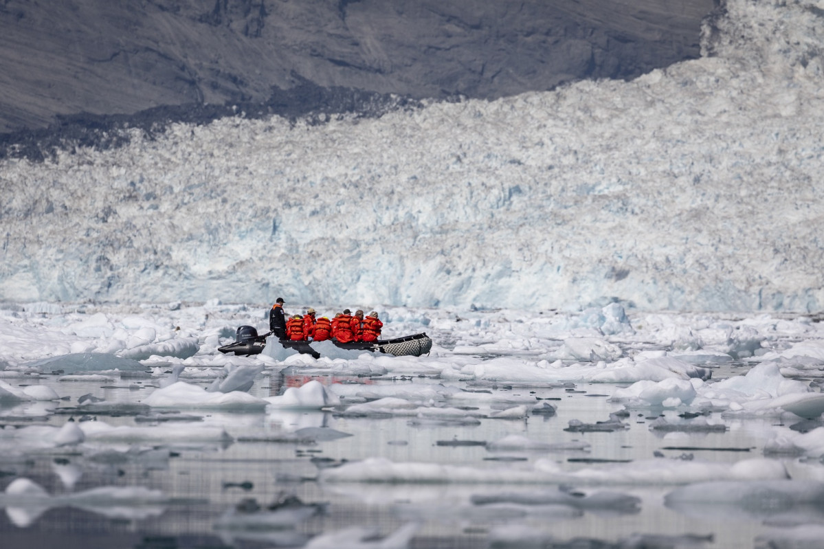 Icy Bay Alaska HGR 156082 Photo Oscar Farrera