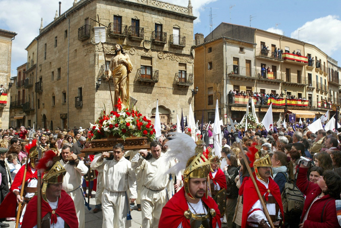 Semana Santa Ciudad Rodrigo