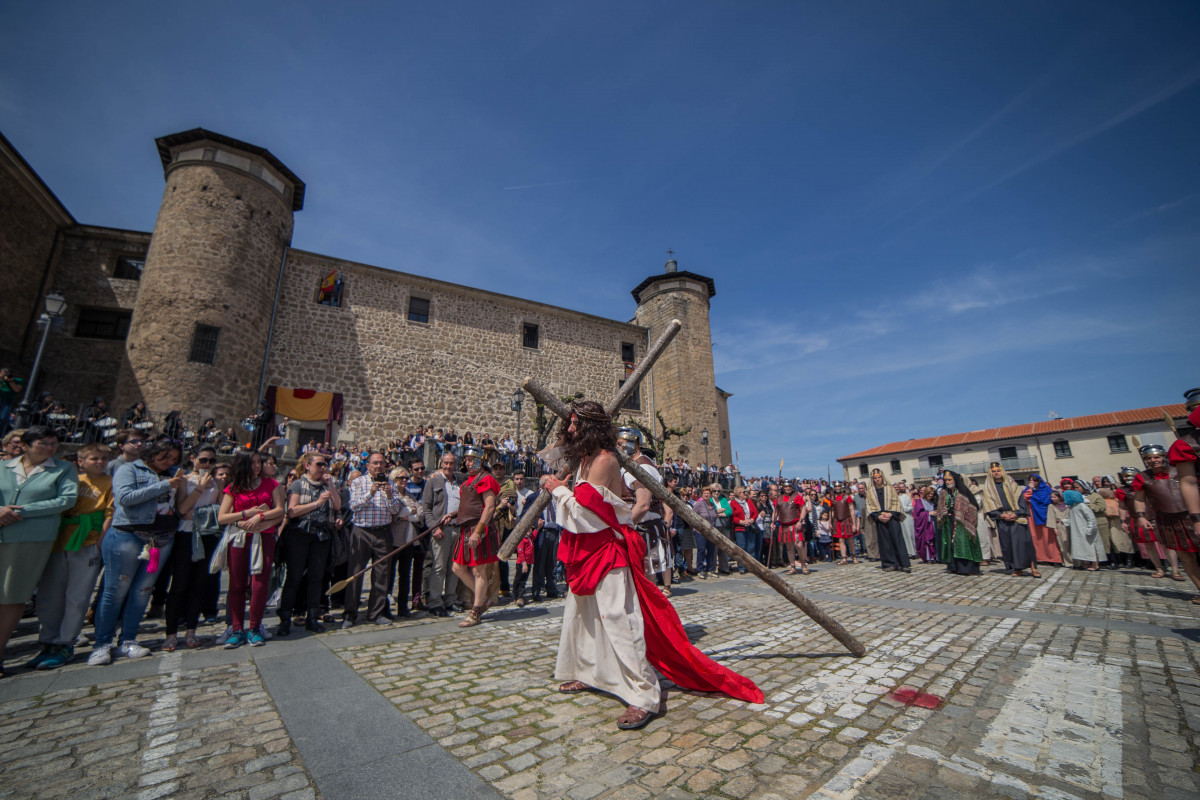 Semana Santa en Bejar   La Sentencia (1)