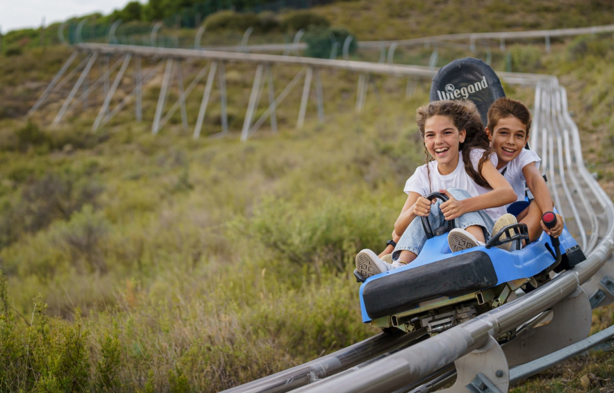 Sendaviva Bobsleigh