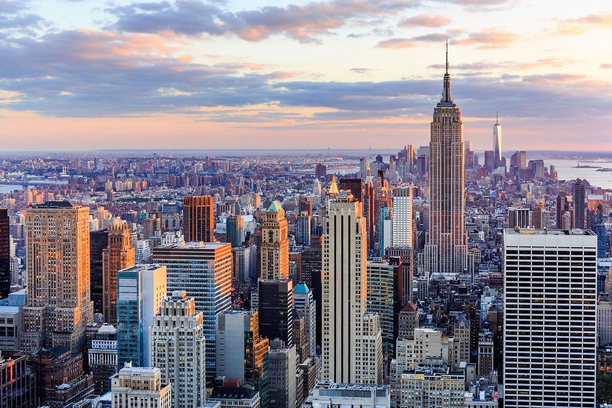 New York Color 1200