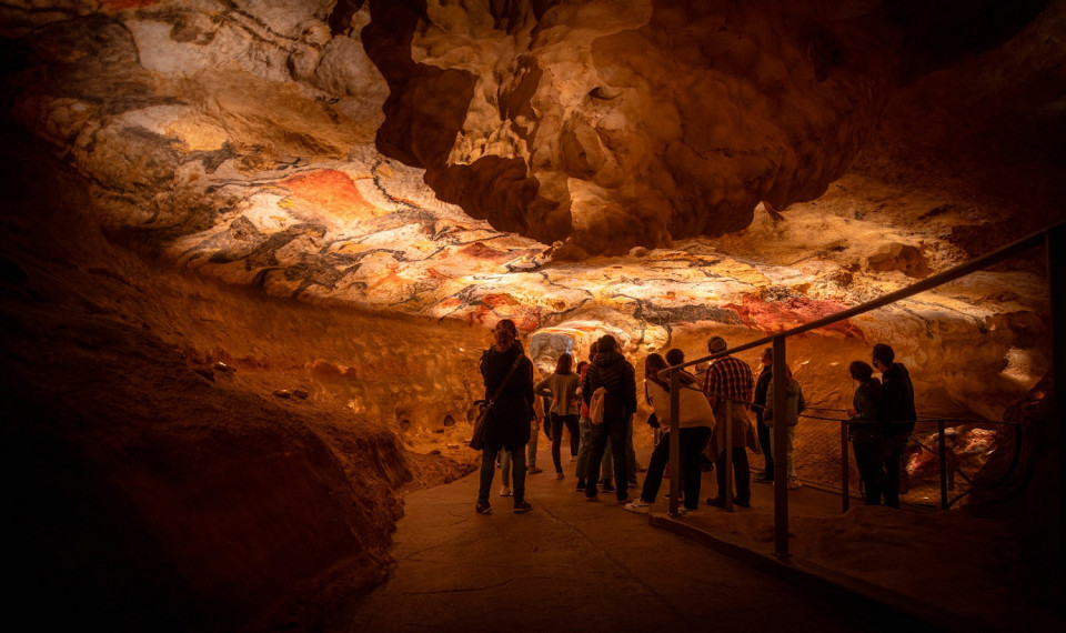 Lascaux cueva