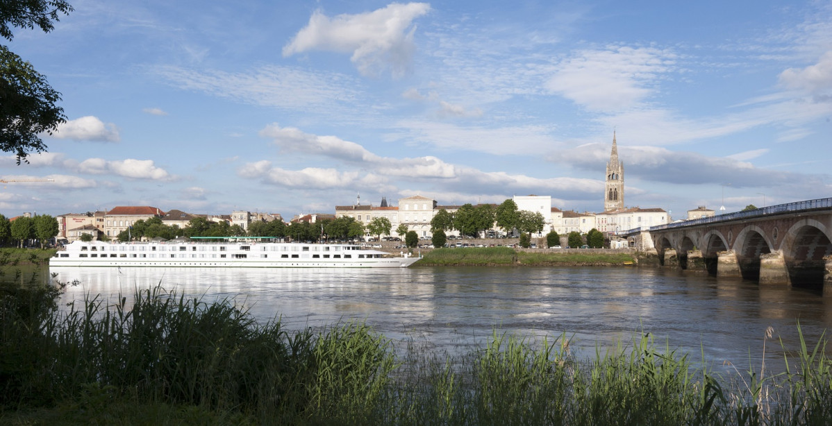 MS Cyrano de Bergerac Garonne Garonne profil03 CroisiEuropeu00a9Gregory Gerault