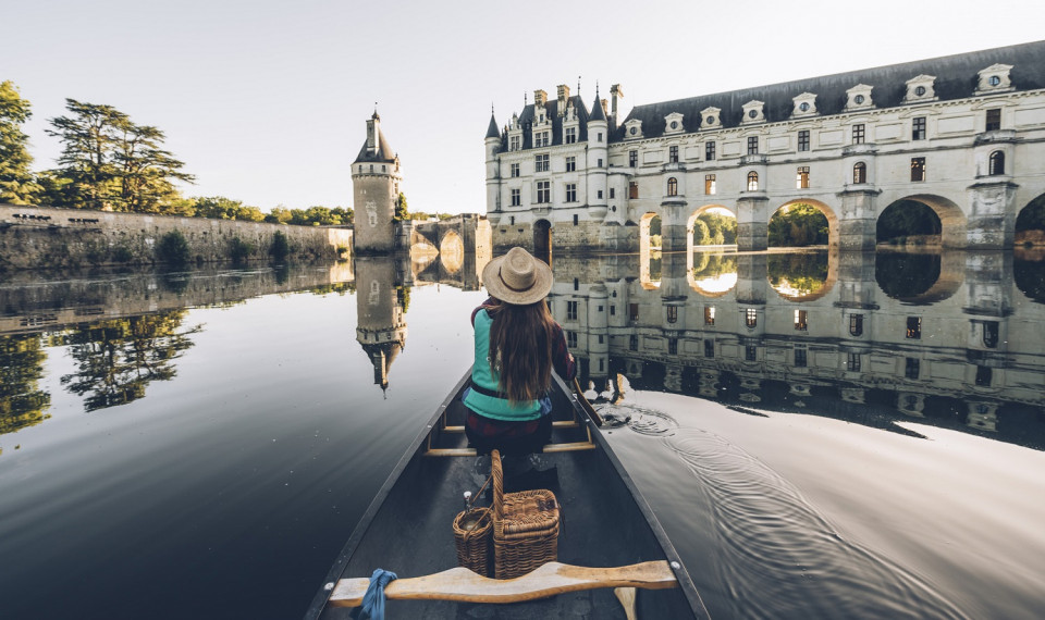 VALLE DEL LOIRAchenonceau