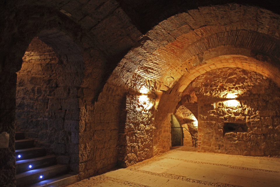 Bodega del Ayuntamiento ©Cardinalia Comunicacion