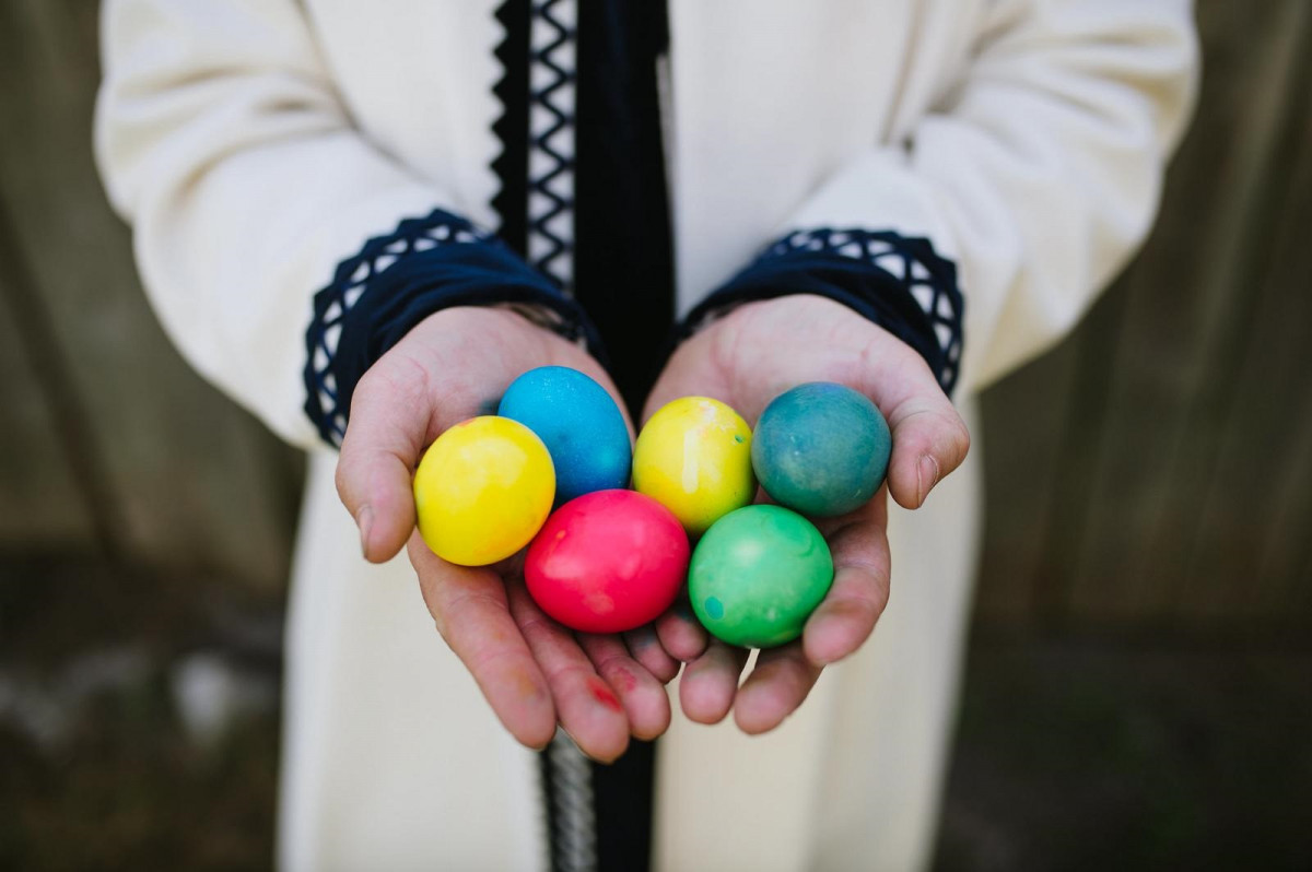 Easter in Estonia 2