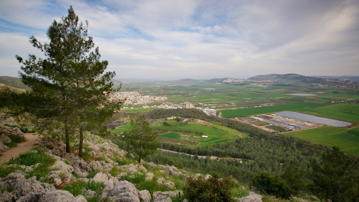 Mount Of Precipice