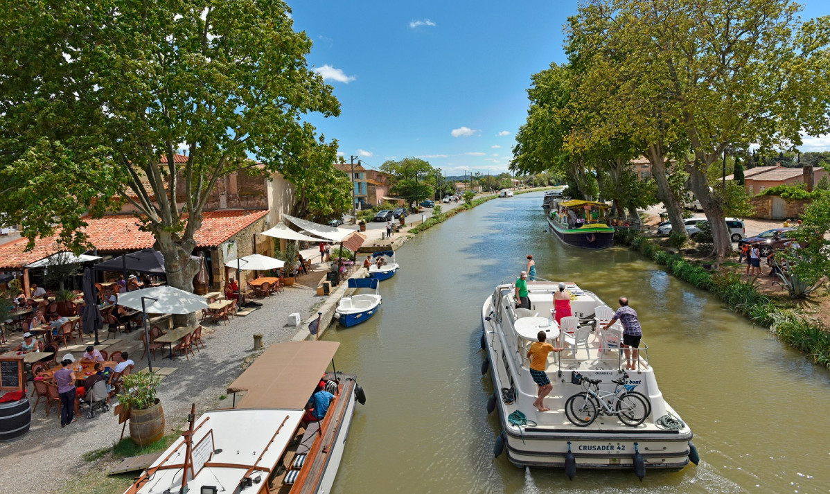 Occitanie fluvial