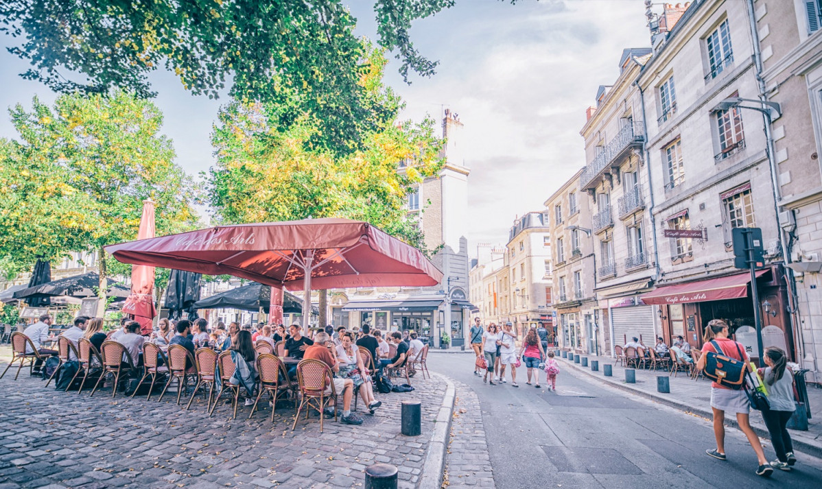 Poitiers art de vivre