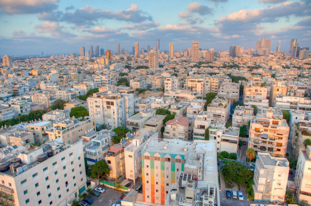 Tel Aviv   @Dana Friedlander