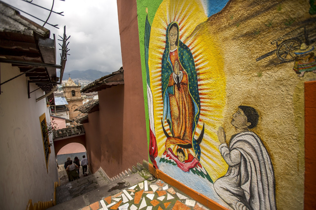 Quito, Loma Grande