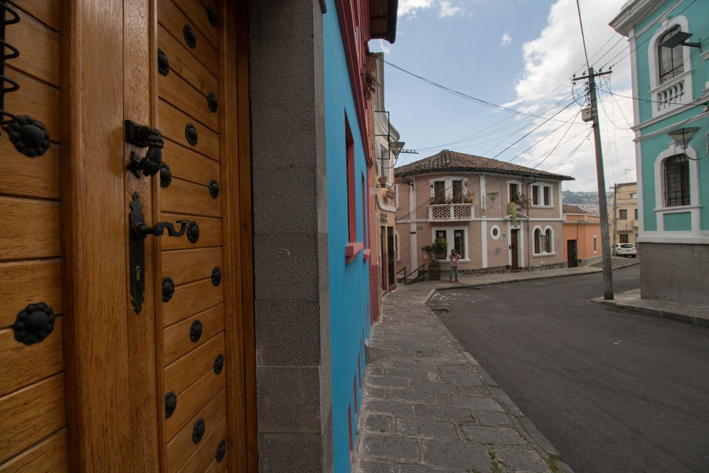 Barrio de San Marcos, Quito