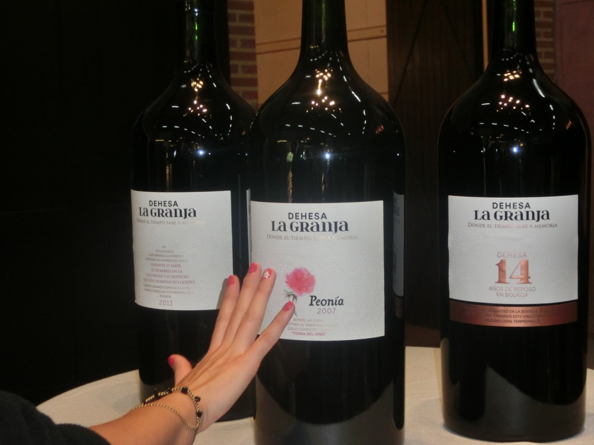 Vinos de Dehesa La granja