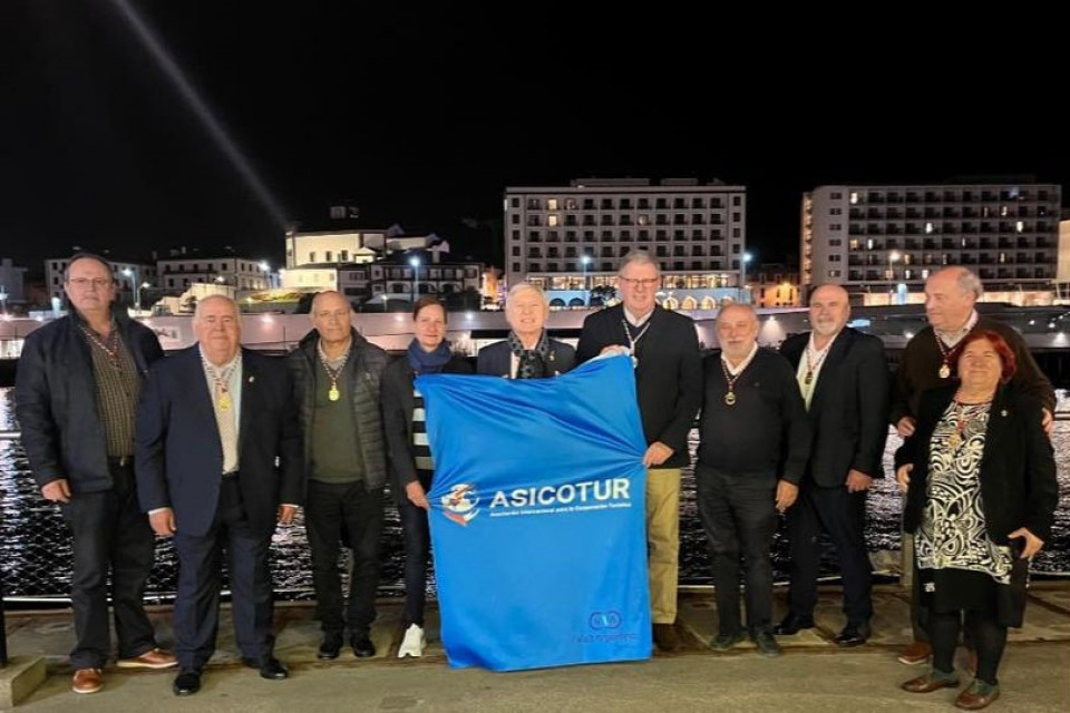 Presentacion en Islas Azores 21032023